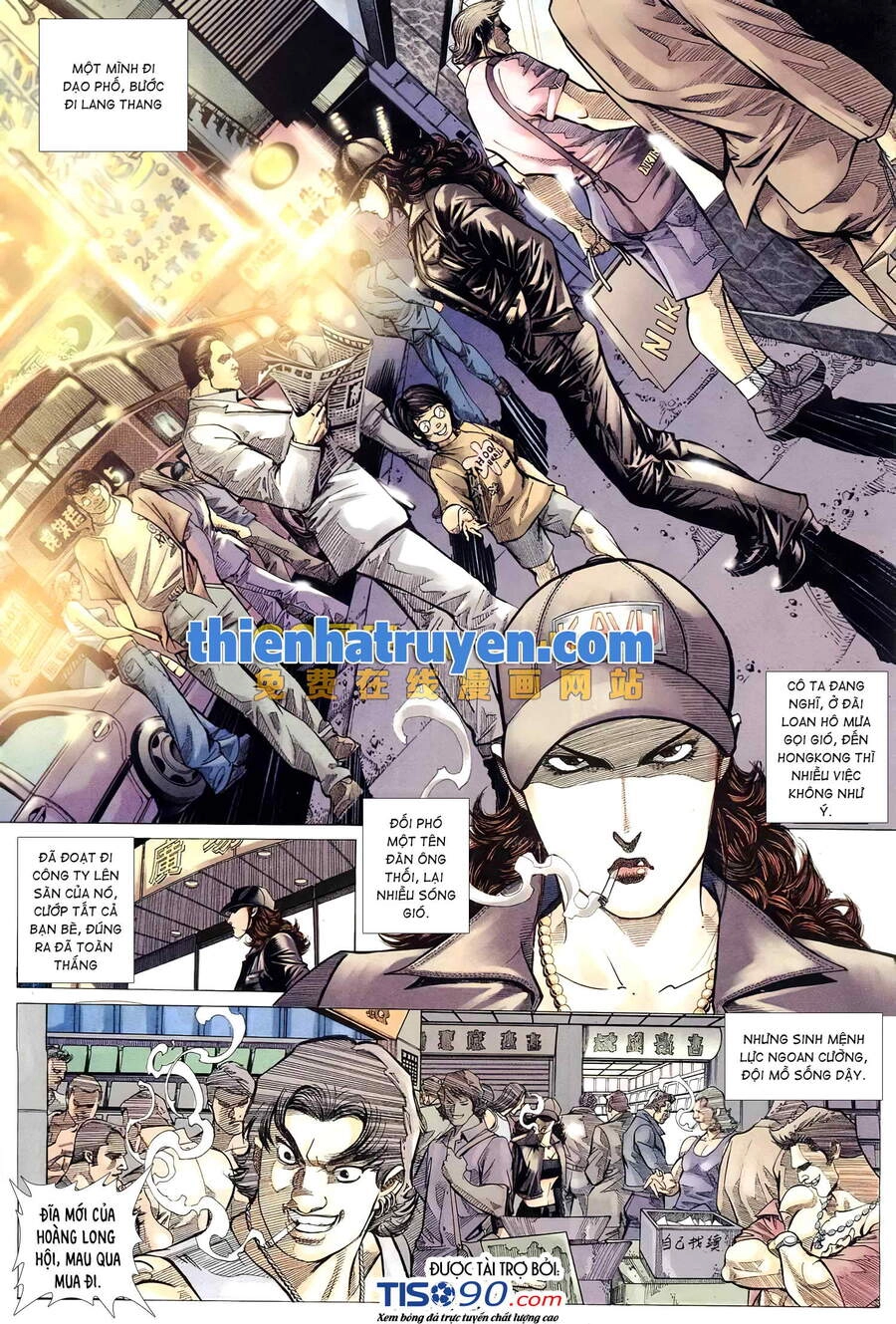 Hỏa Võ Anh Hùng Chapter 137 - 10