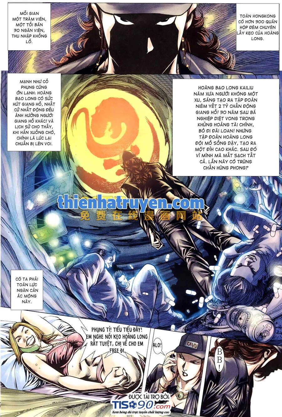 Hỏa Võ Anh Hùng Chapter 137 - 12