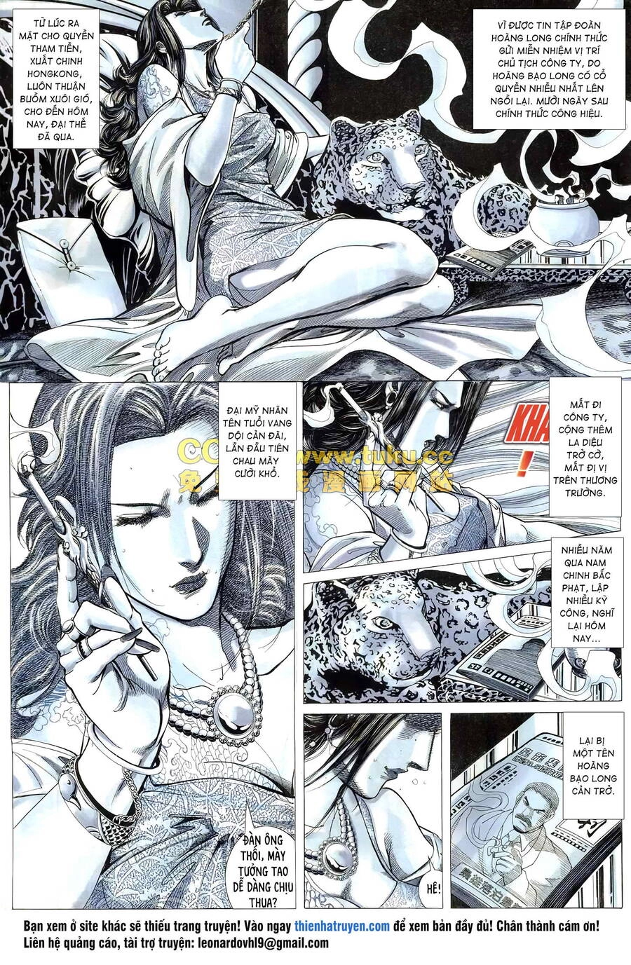 Hỏa Võ Anh Hùng Chapter 139 - 14