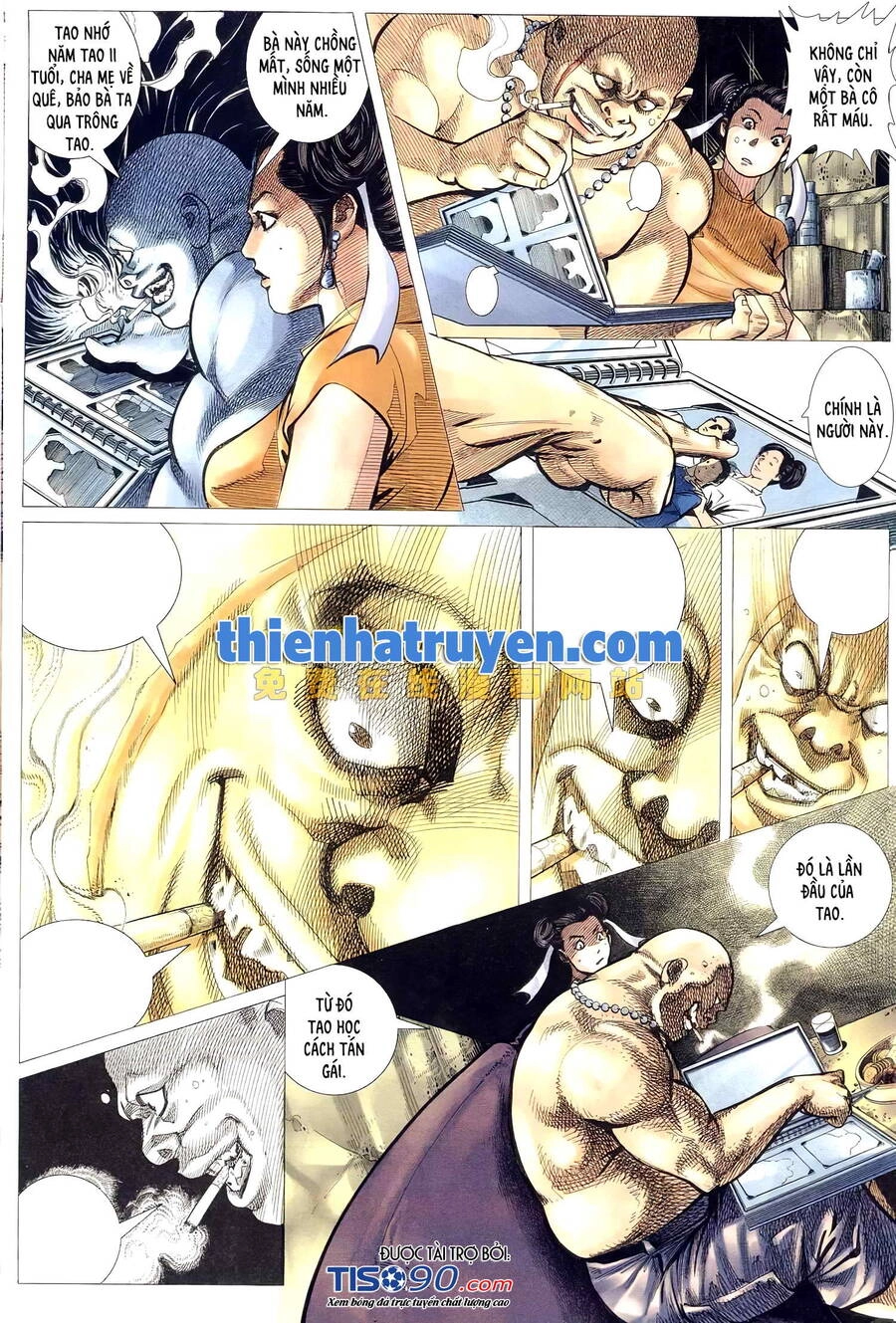 Hỏa Võ Anh Hùng Chapter 143 - 12