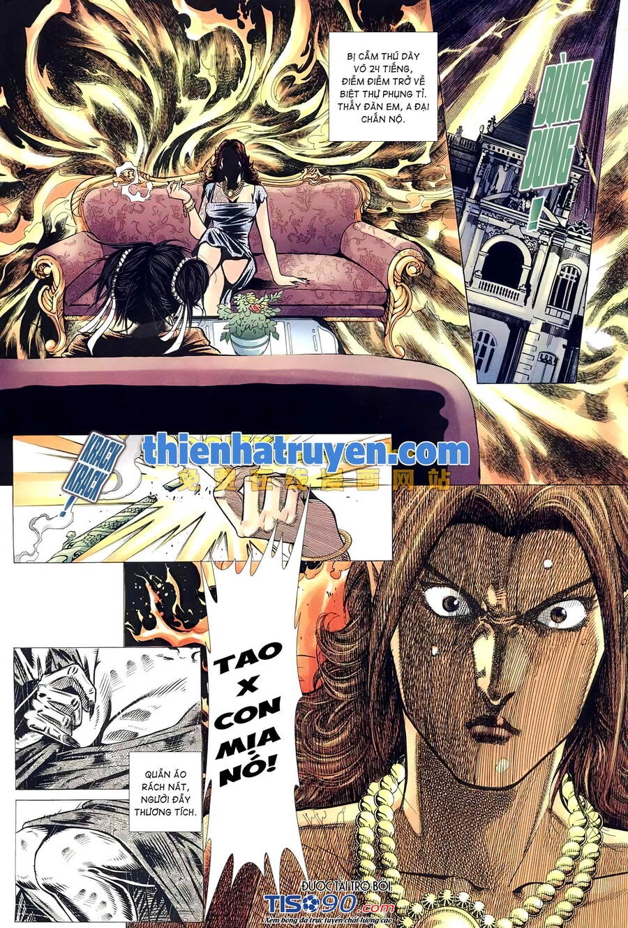 Hỏa Võ Anh Hùng Chapter 145 - 3