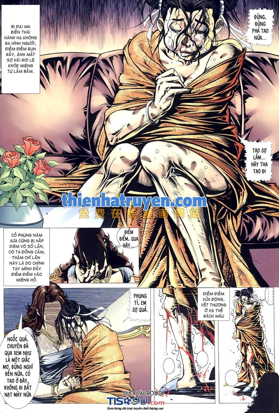 Hỏa Võ Anh Hùng Chapter 145 - 4