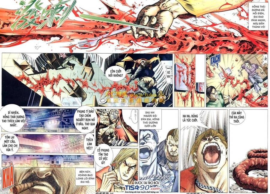 Hỏa Võ Anh Hùng Chapter 146 - 9