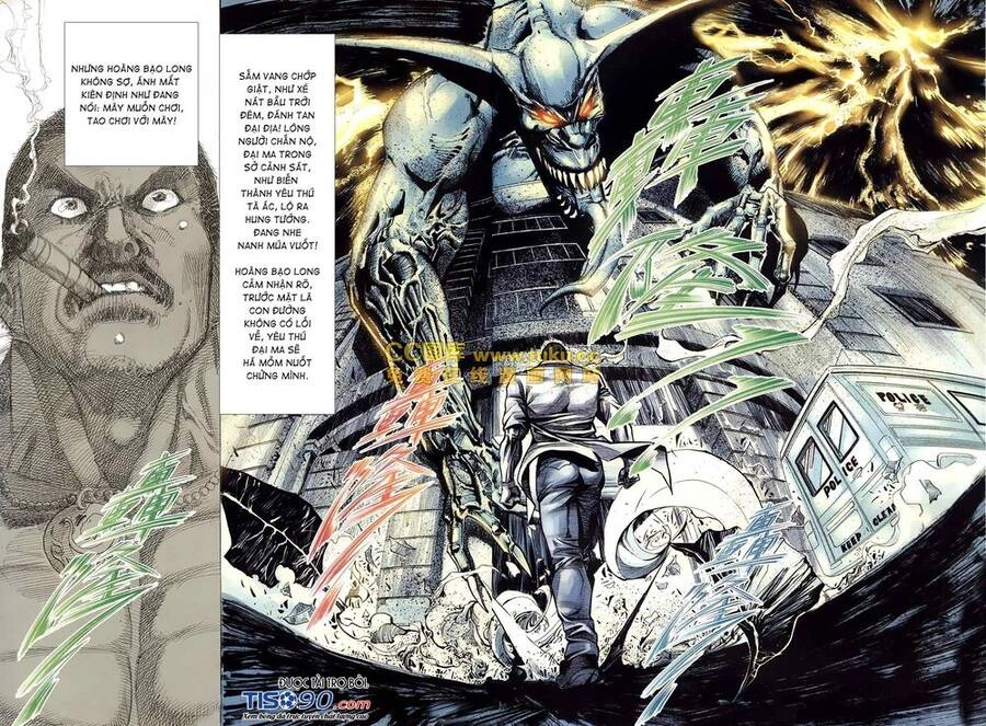Hỏa Võ Anh Hùng Chapter 146 - 12