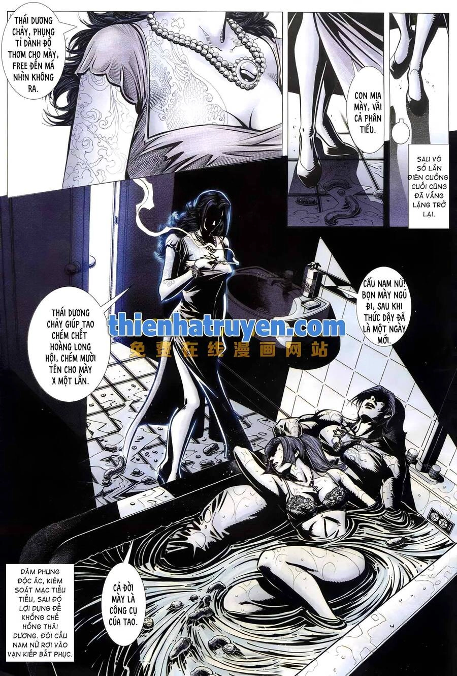 Hỏa Võ Anh Hùng Chapter 147 - 11