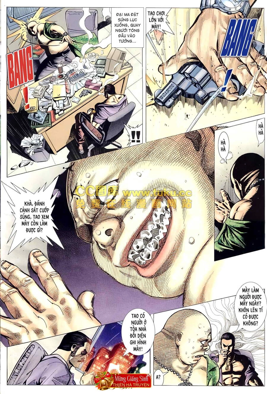 Hỏa Võ Anh Hùng Chapter 148 - 1