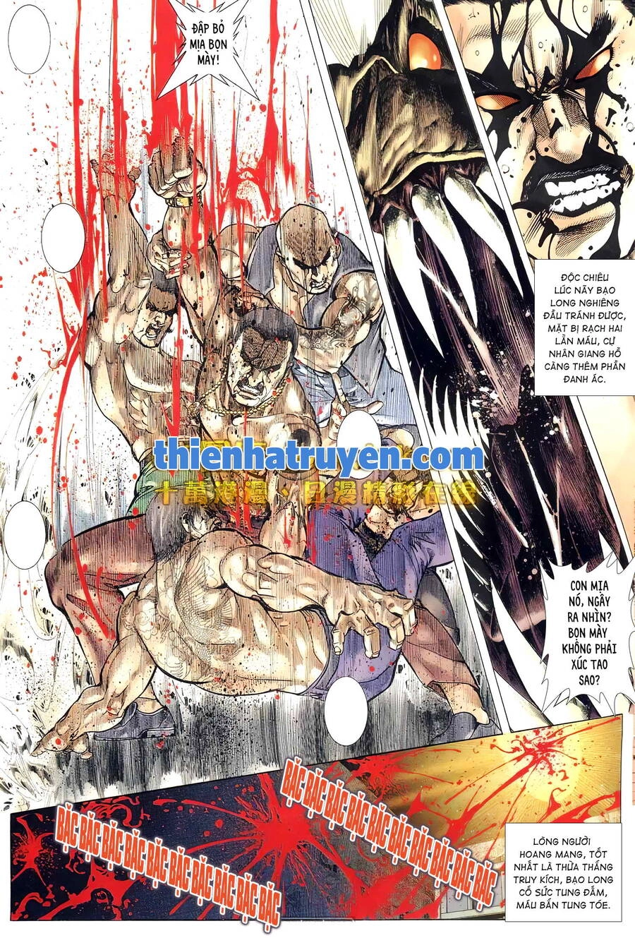 Hỏa Võ Anh Hùng Chapter 149 - 13