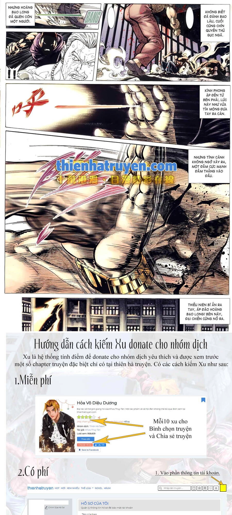 Hỏa Võ Anh Hùng Chapter 149 - 14