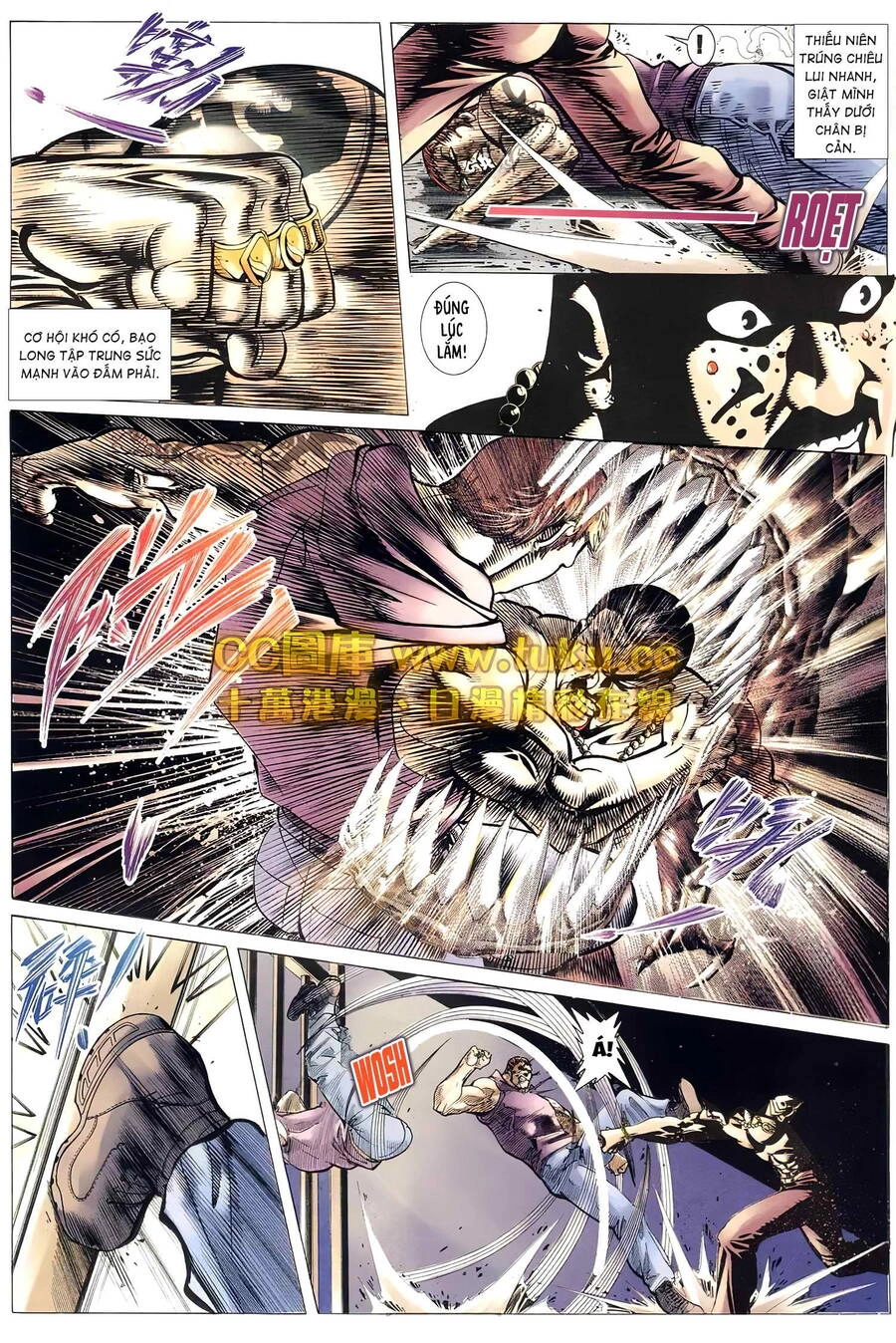 Hỏa Võ Anh Hùng Chapter 150 - 12