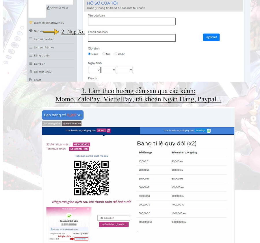 Hỏa Võ Anh Hùng Chapter 150 - 15