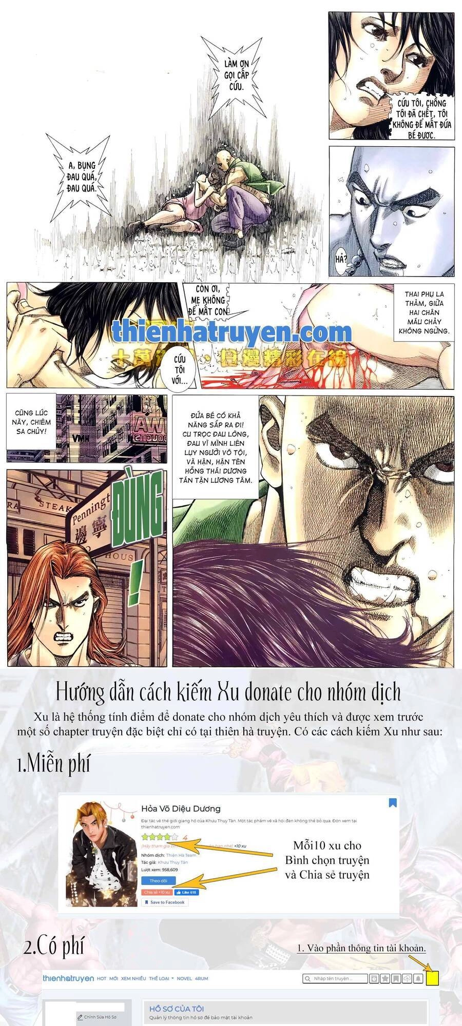 Hỏa Võ Anh Hùng Chapter 151 - 14