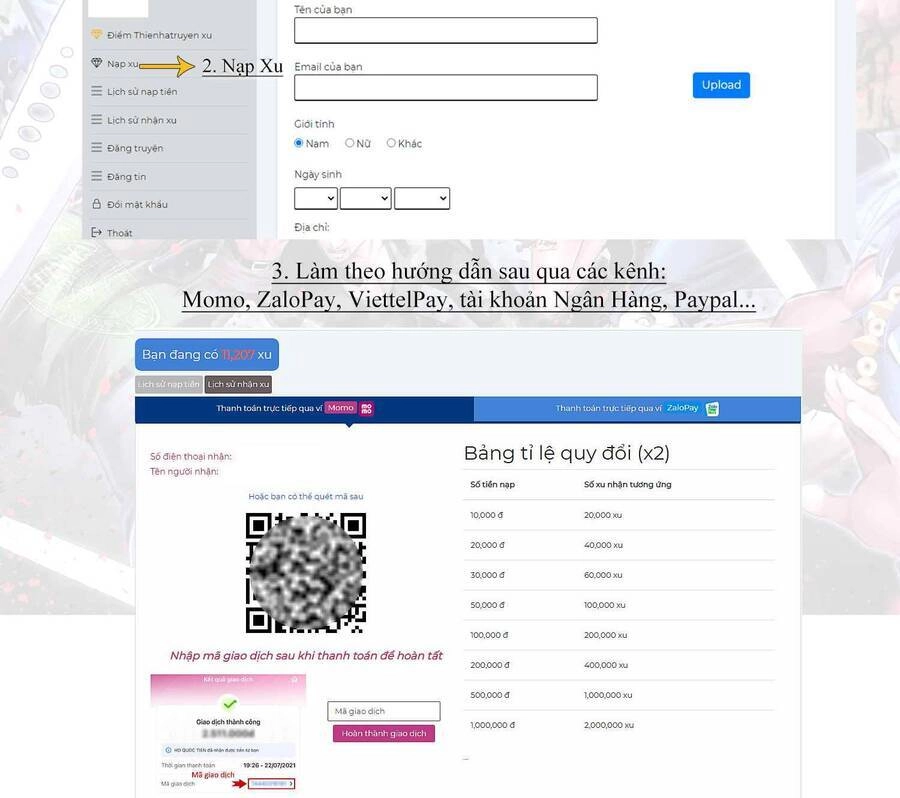 Hỏa Võ Anh Hùng Chapter 151 - 15