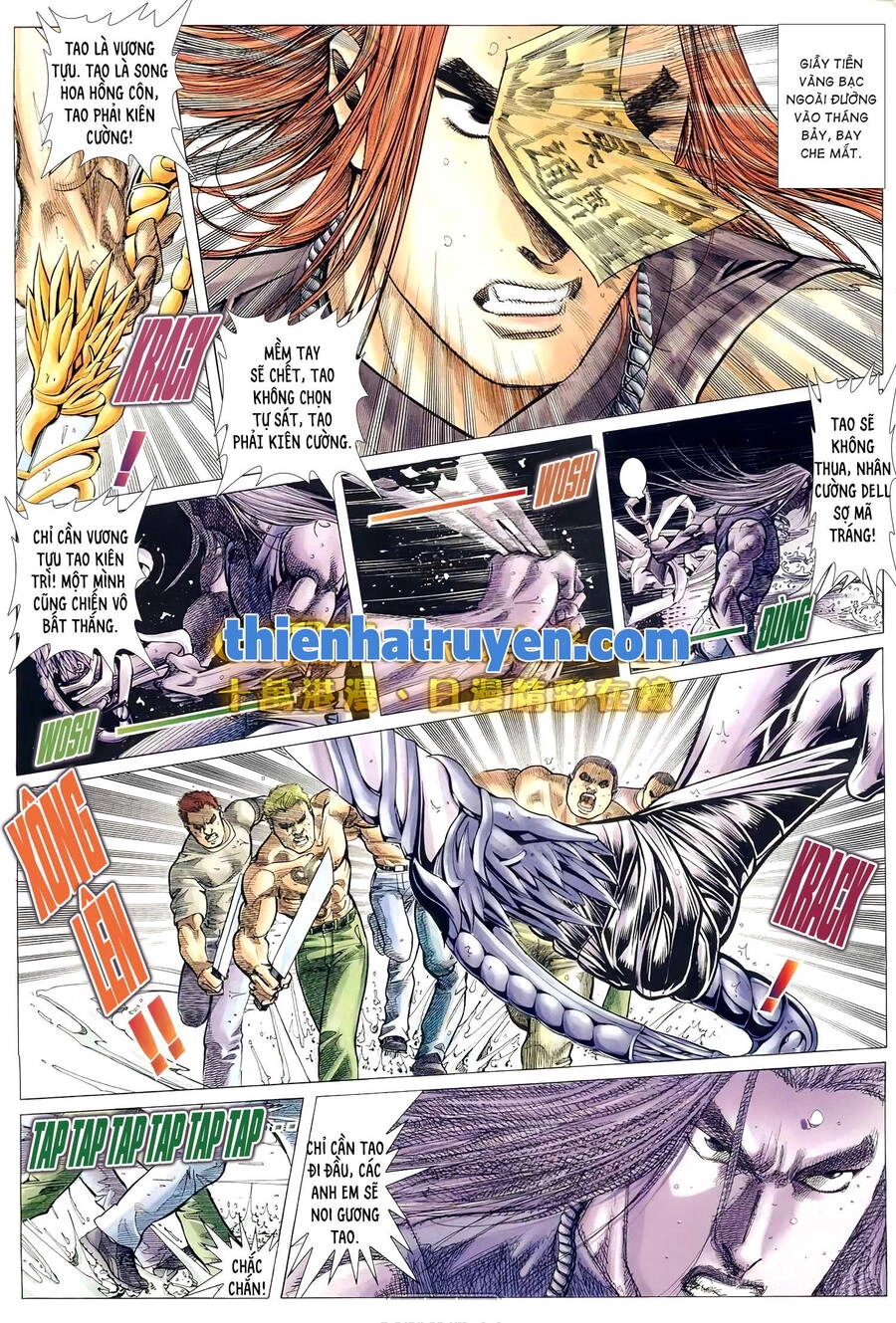 Hỏa Võ Anh Hùng Chapter 152 - 3