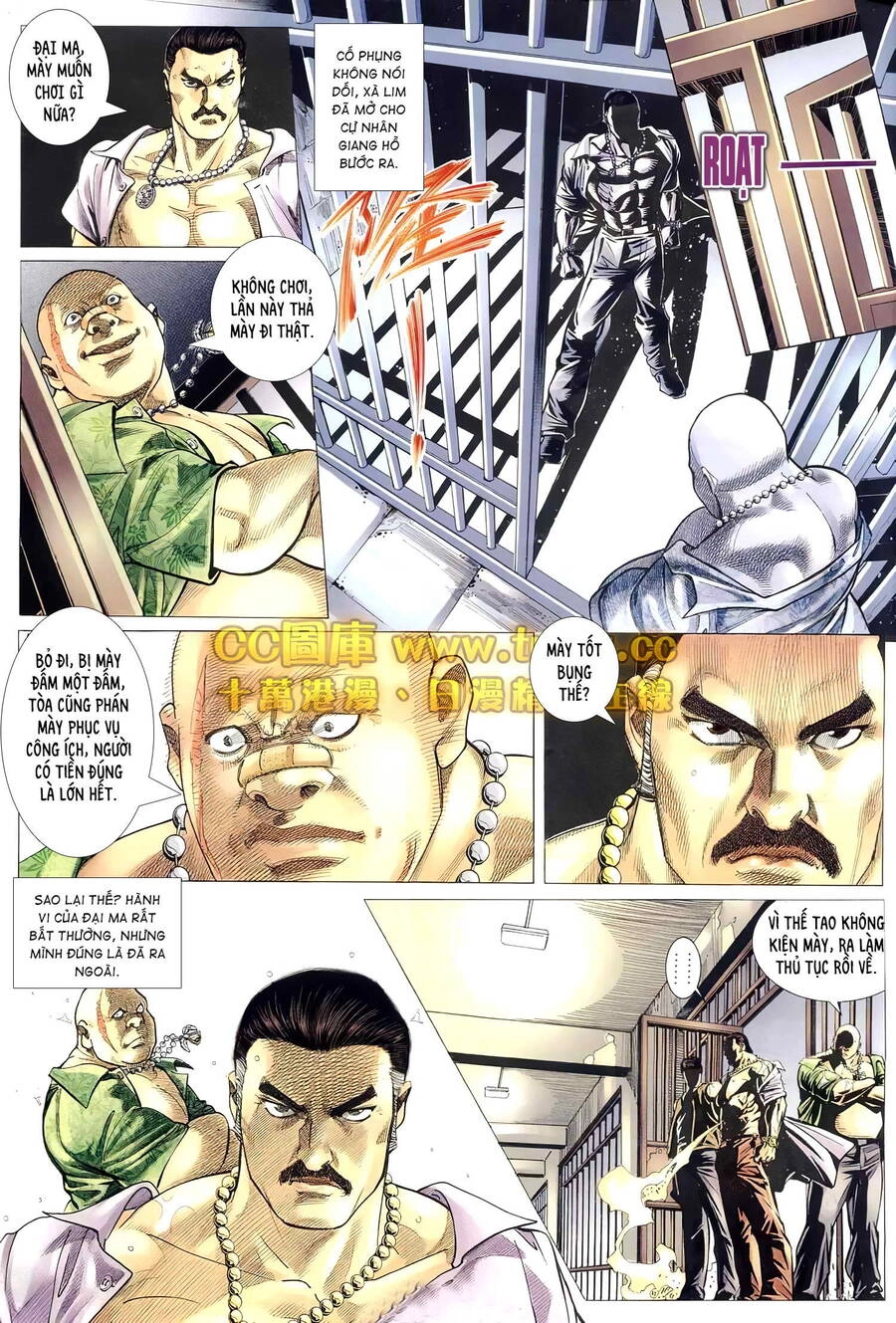 Hỏa Võ Anh Hùng Chapter 152 - 9