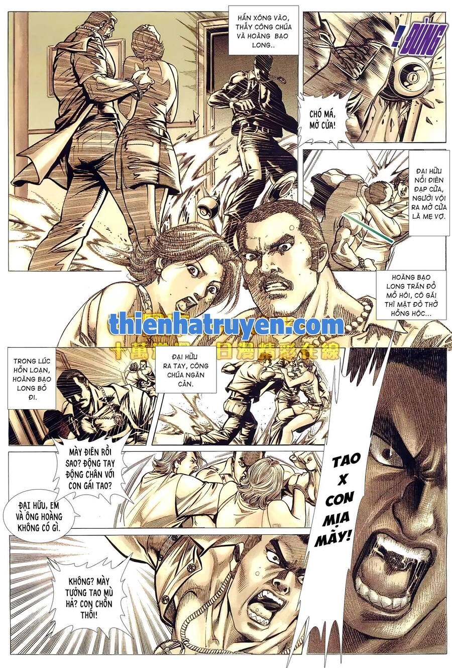 Hỏa Võ Anh Hùng Chapter 153 - 11