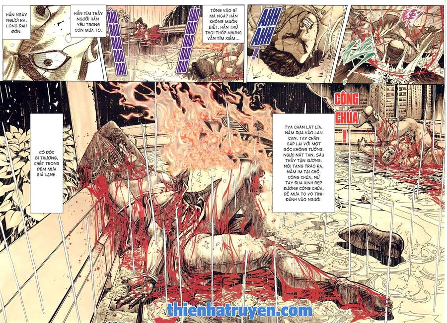 Hỏa Võ Anh Hùng Chapter 153 - 15