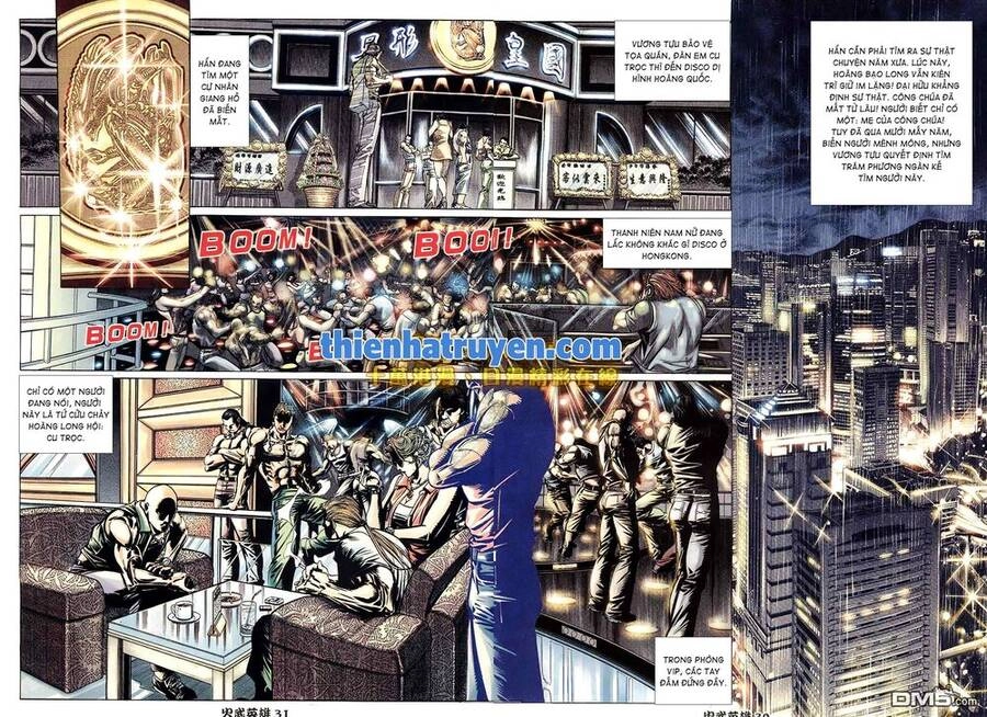 Hỏa Võ Anh Hùng Chapter 154 - 11