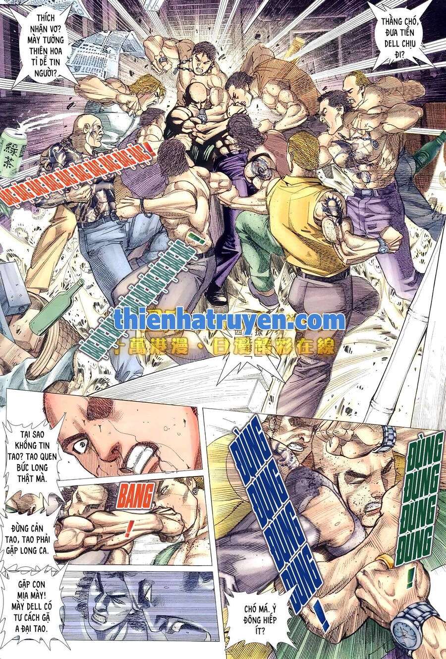 Hỏa Võ Anh Hùng Chapter 155 - 7