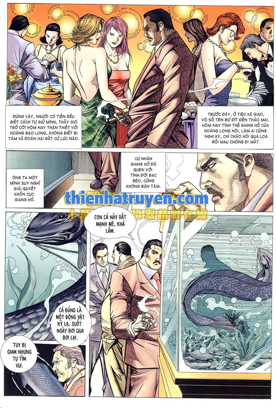 Hỏa Võ Anh Hùng Chapter 155 - 13
