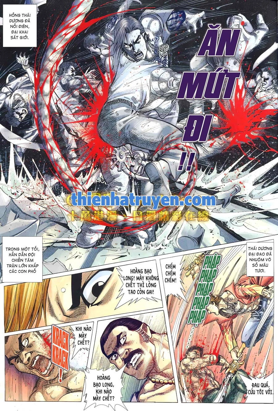 Hỏa Võ Anh Hùng Chapter 156 - 5