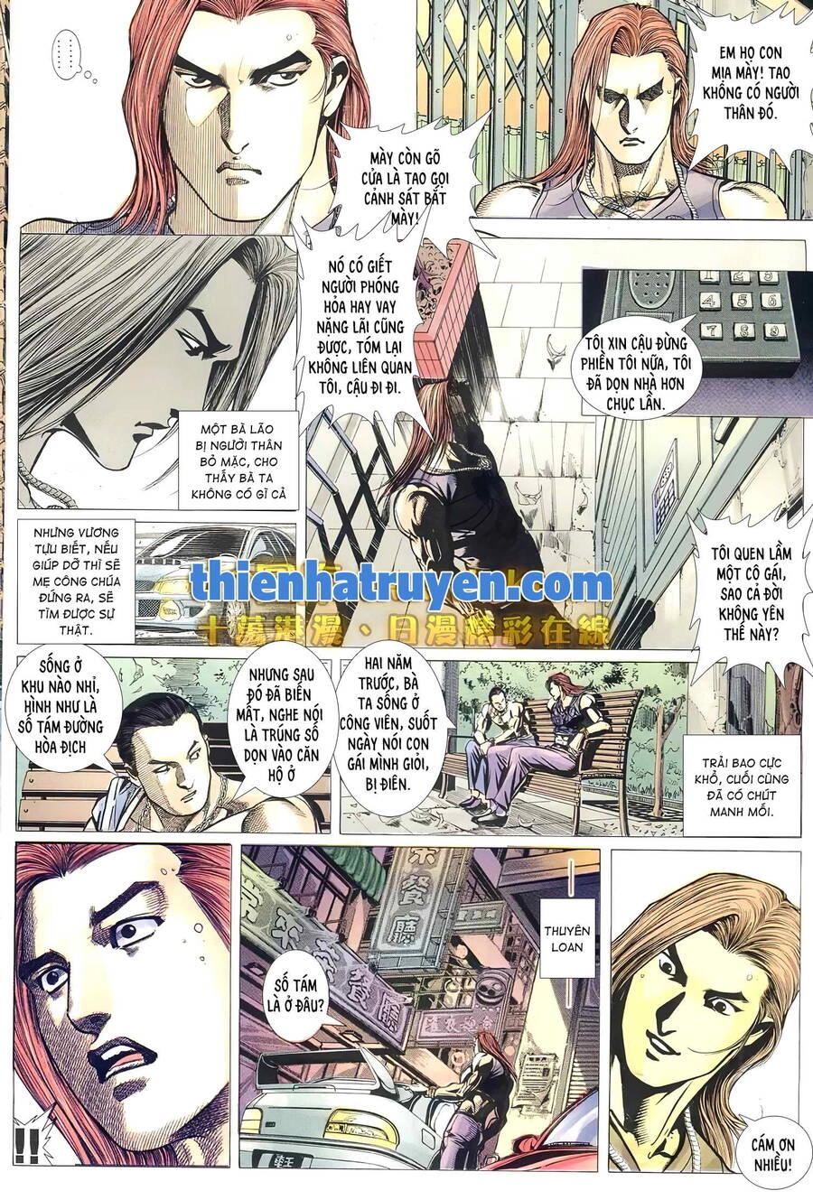 Hỏa Võ Anh Hùng Chapter 156 - 9