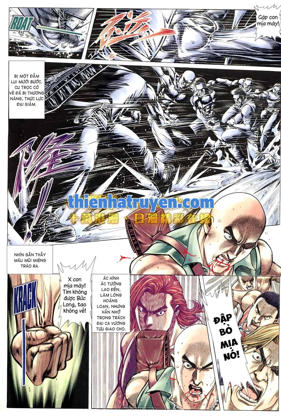 Hỏa Võ Anh Hùng Chapter 157 - 3