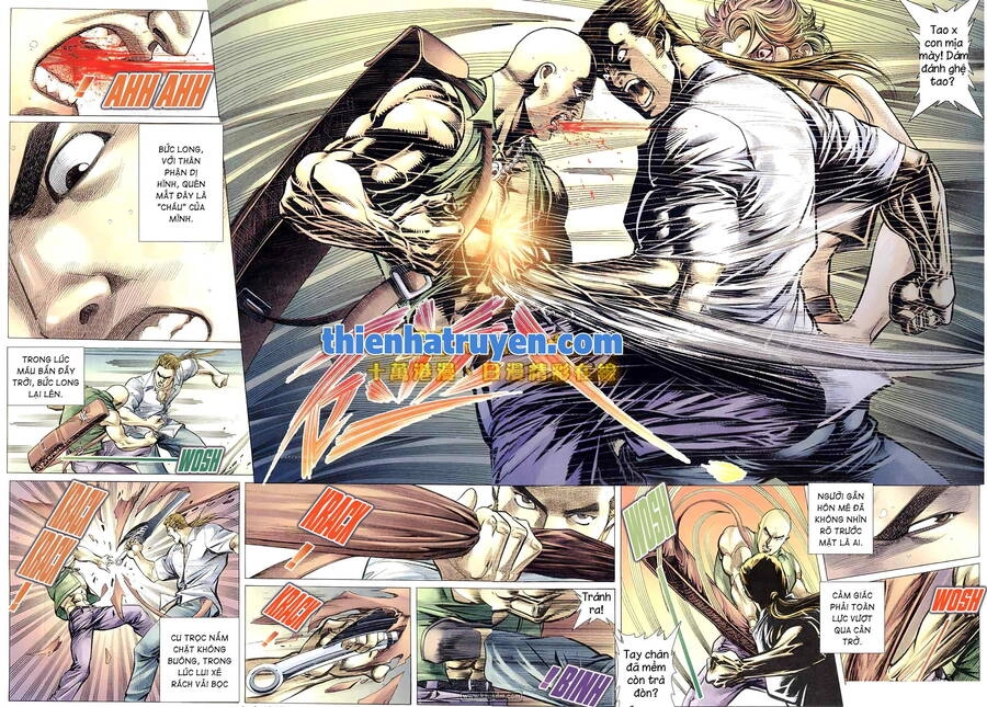 Hỏa Võ Anh Hùng Chapter 157 - 8