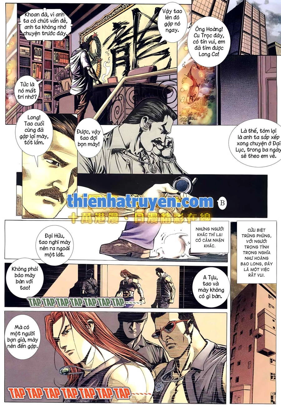 Hỏa Võ Anh Hùng Chapter 157 - 12