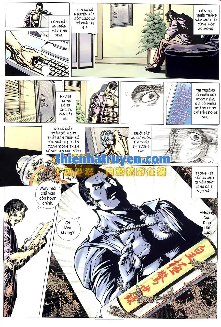 Hỏa Võ Anh Hùng Chapter 158 - 13