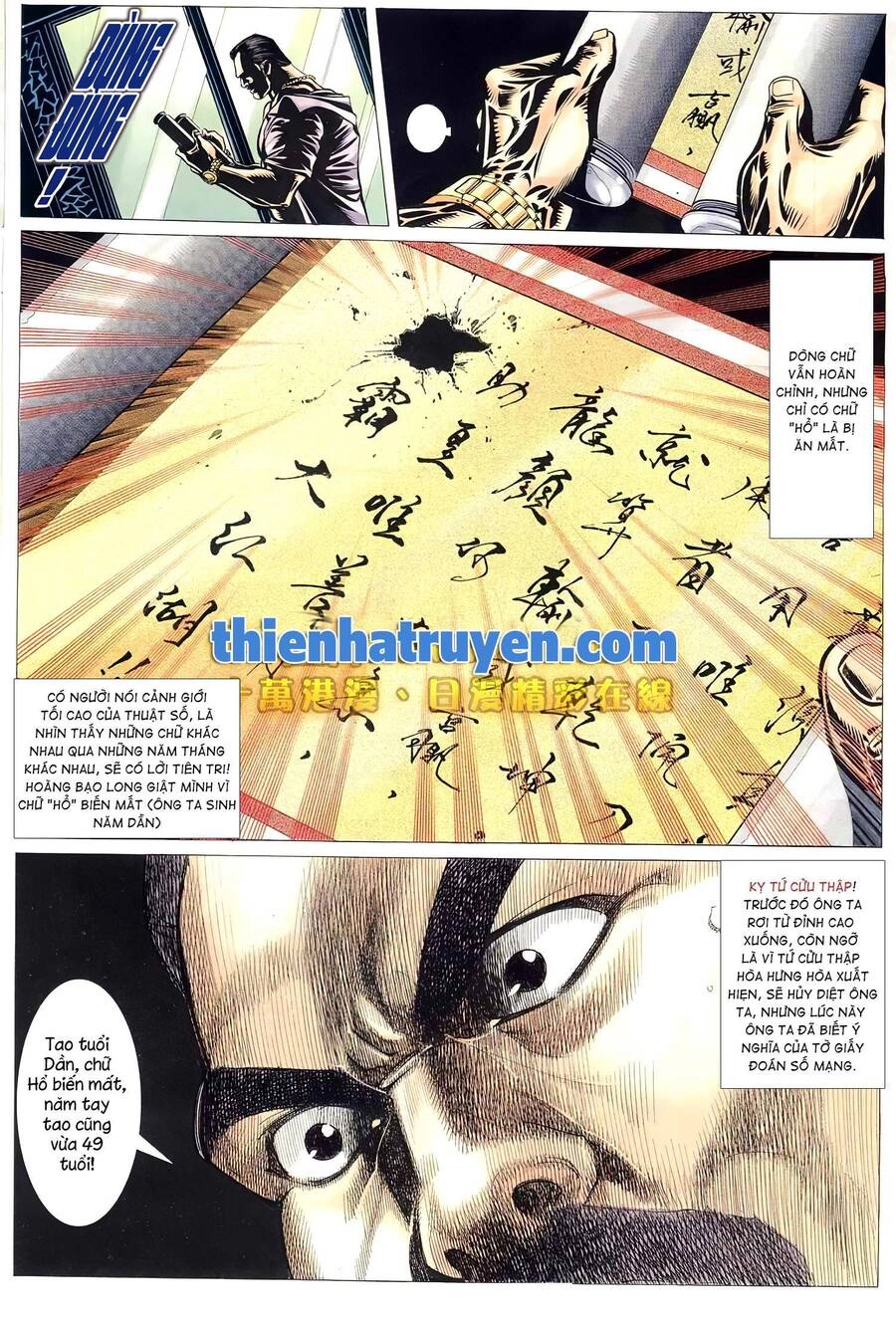 Hỏa Võ Anh Hùng Chapter 158 - 14