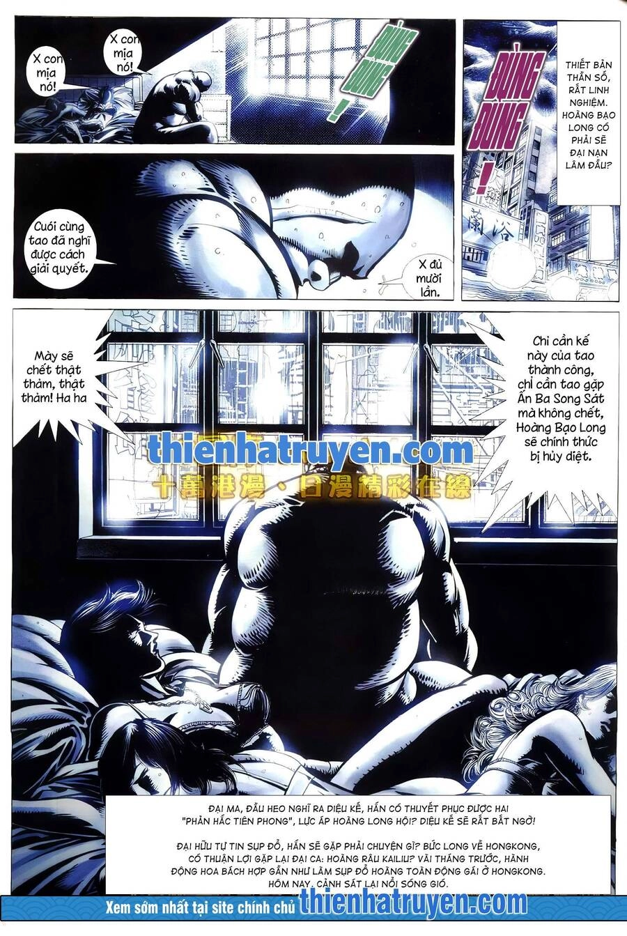 Hỏa Võ Anh Hùng Chapter 158 - 15