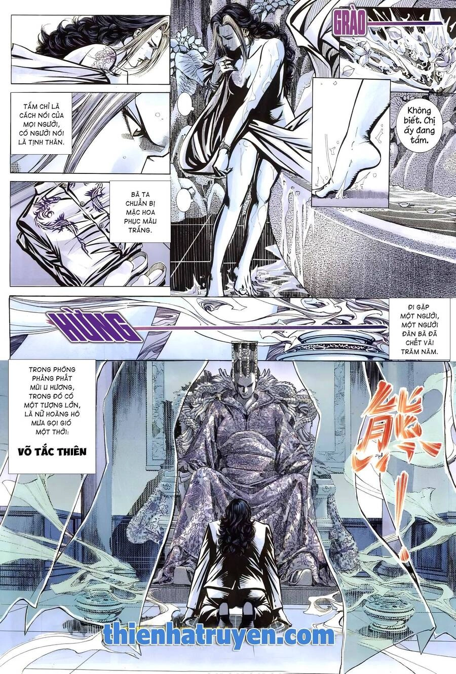 Hỏa Võ Anh Hùng Chapter 162 - 11