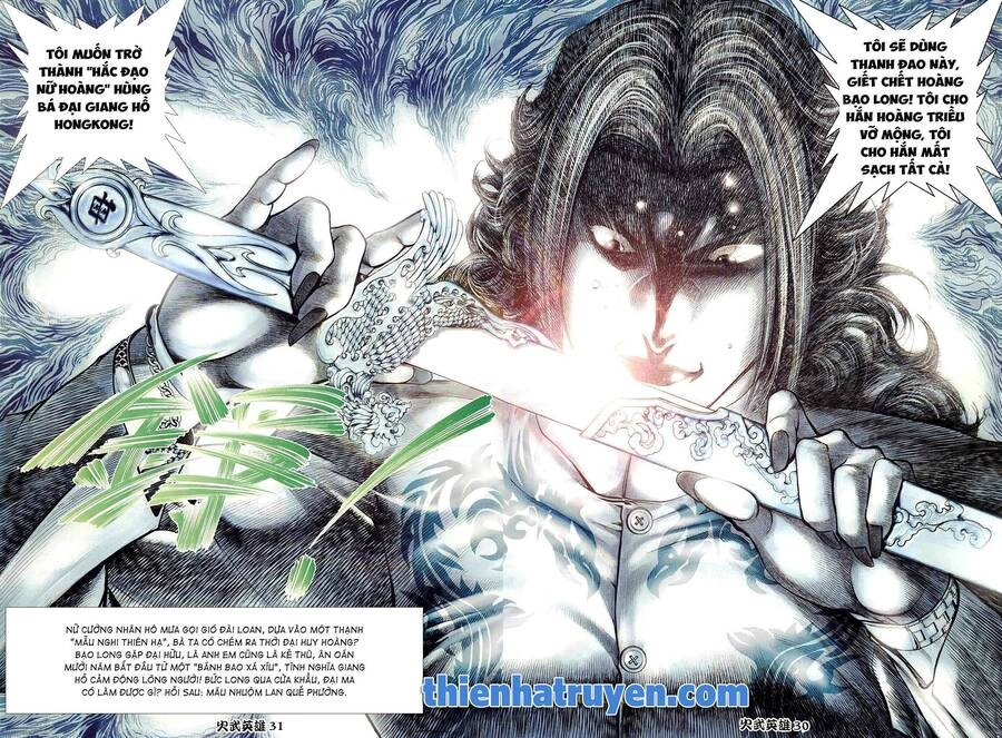 Hỏa Võ Anh Hùng Chapter 162 - 14