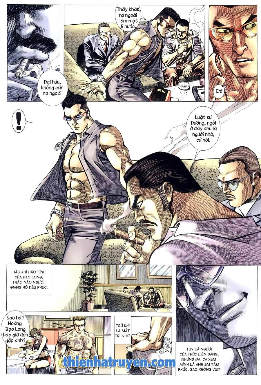 Hỏa Võ Anh Hùng Chapter 164 - 1