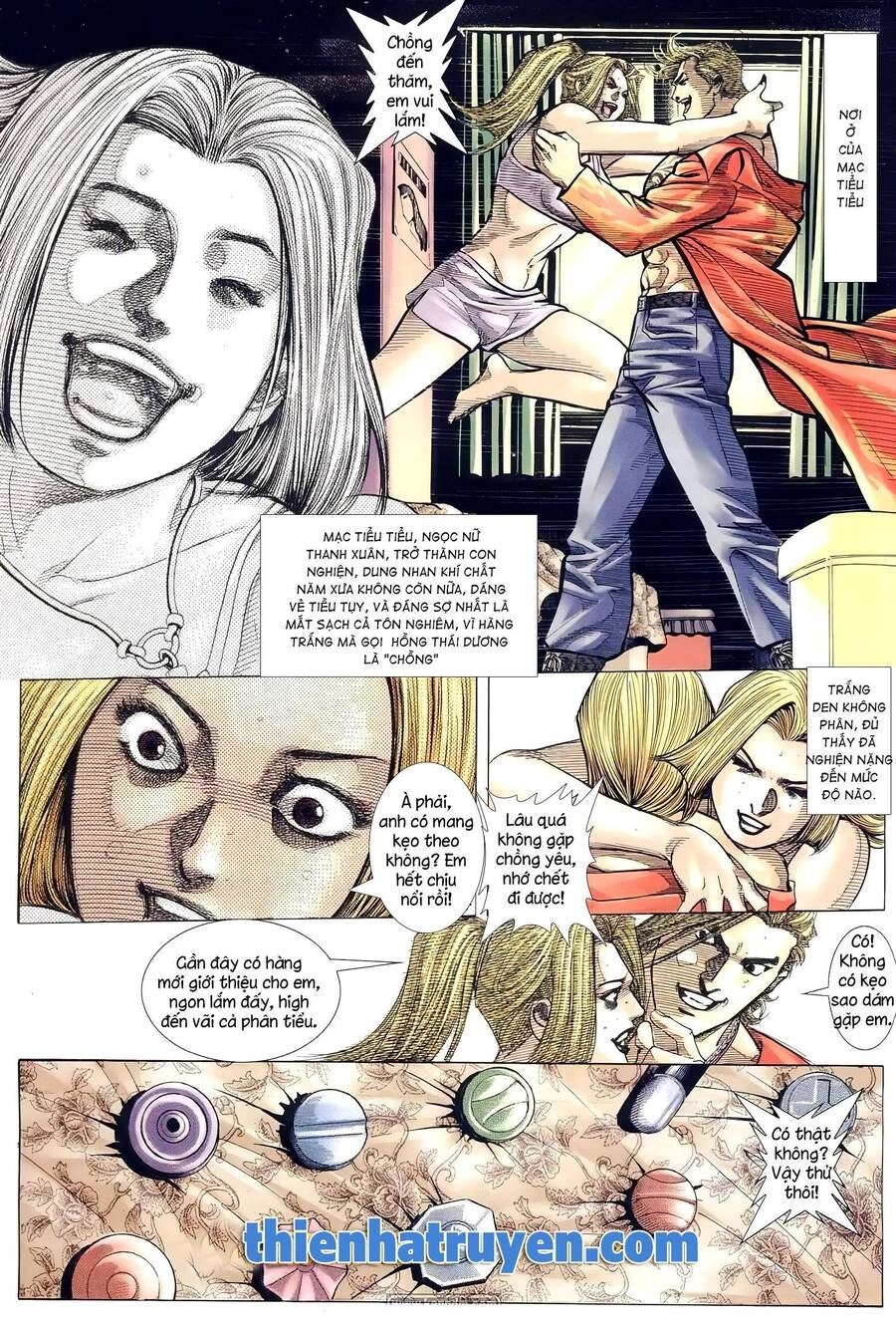 Hỏa Võ Anh Hùng Chapter 164 - 6