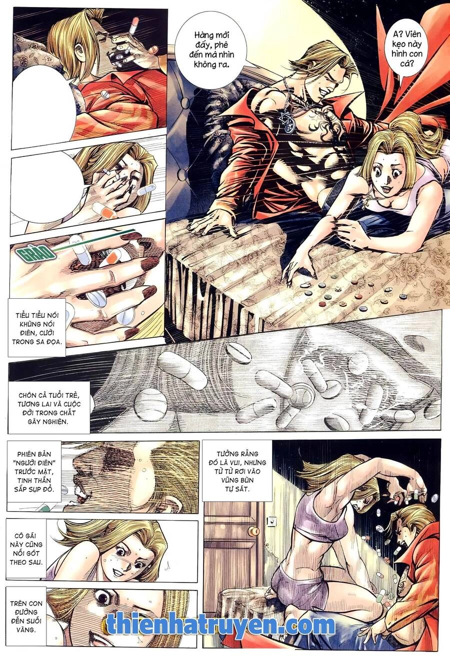 Hỏa Võ Anh Hùng Chapter 164 - 7