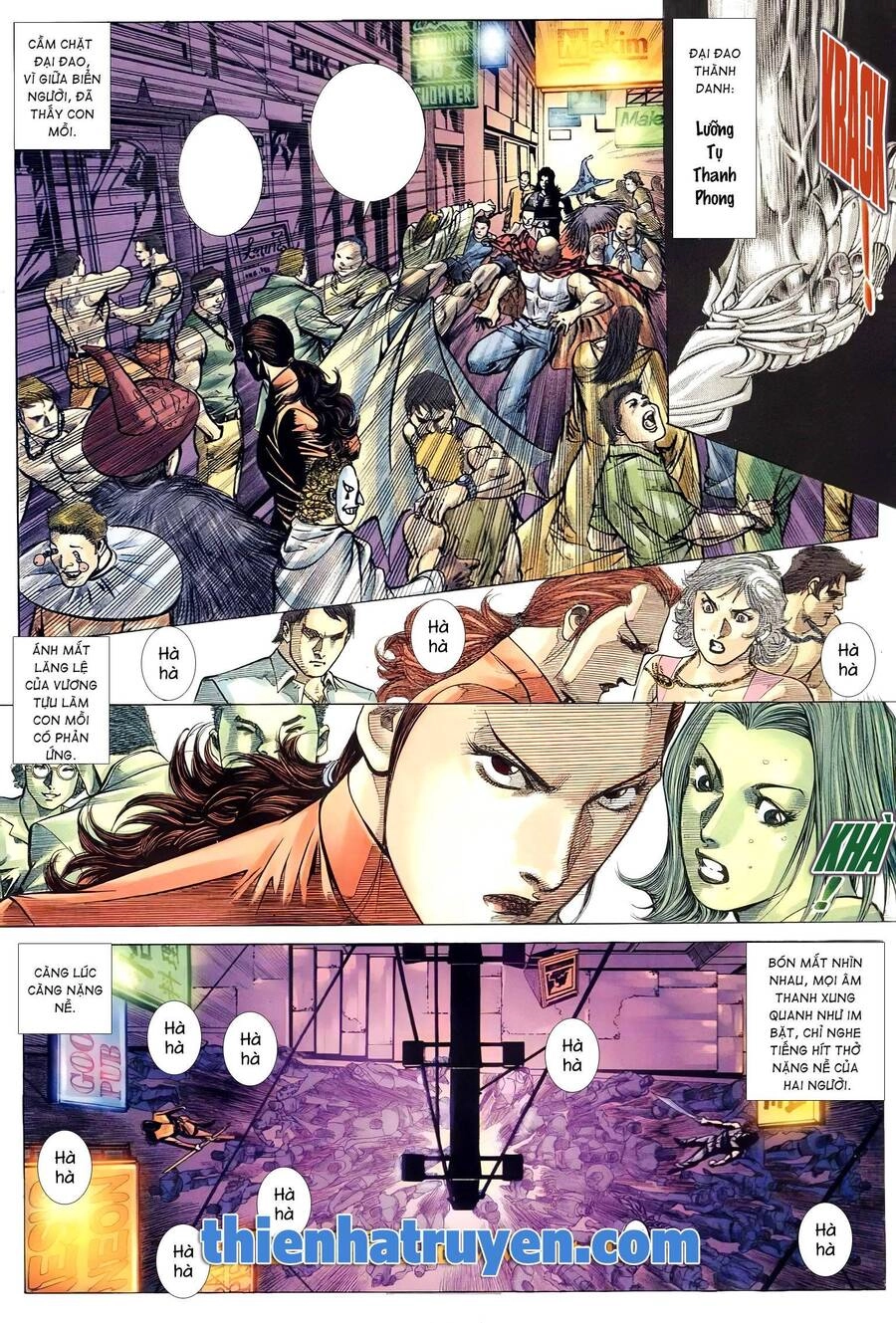 Hỏa Võ Anh Hùng Chapter 164 - 11