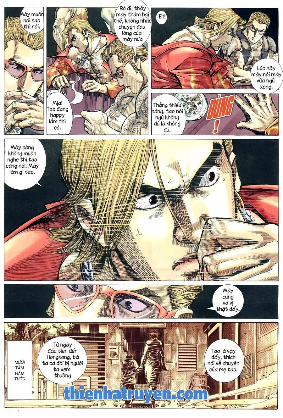 Hỏa Võ Anh Hùng Chapter 165 - 14