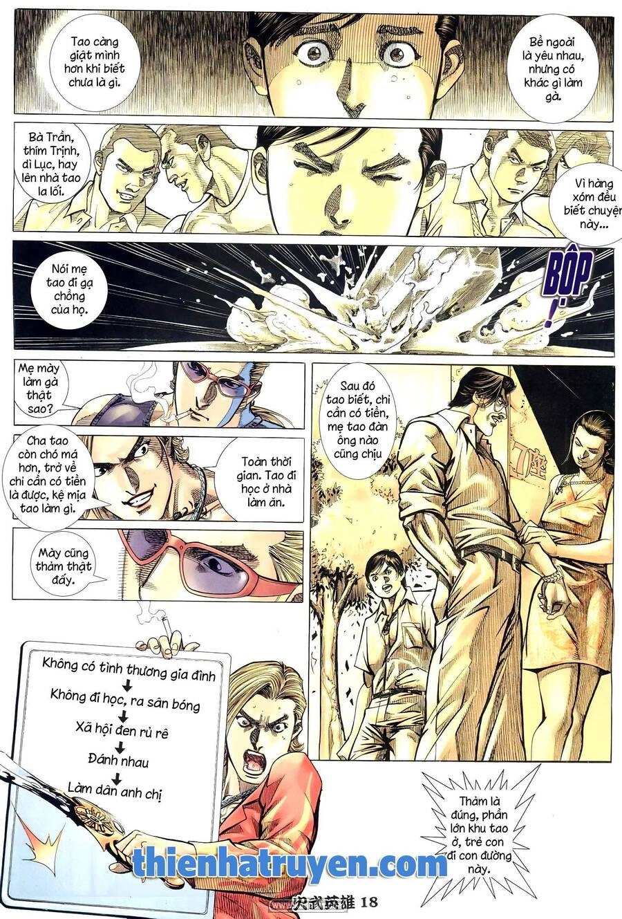 Hỏa Võ Anh Hùng Chapter 166 - 3