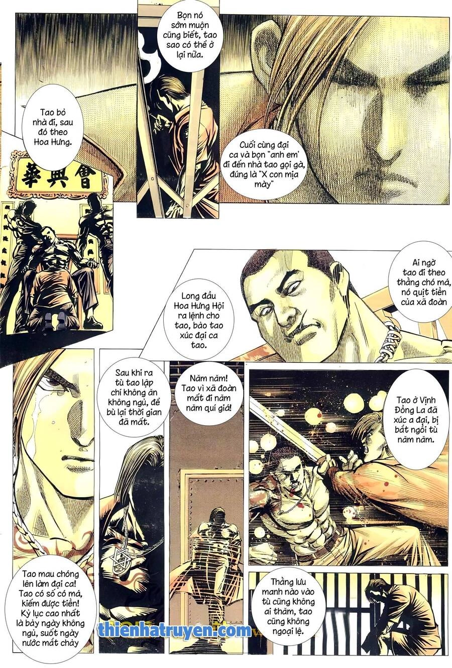 Hỏa Võ Anh Hùng Chapter 166 - 5