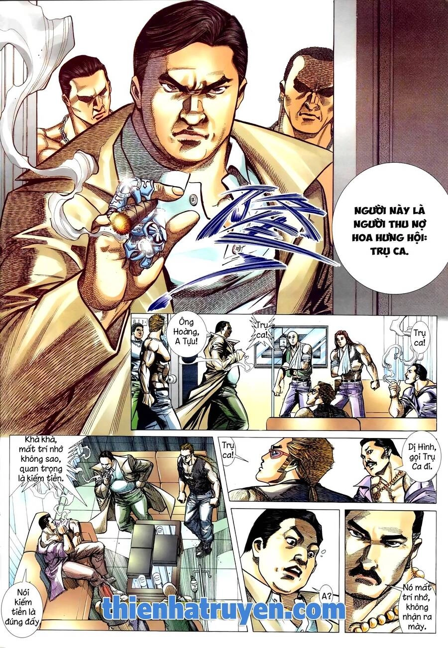 Hỏa Võ Anh Hùng Chapter 171 - 5