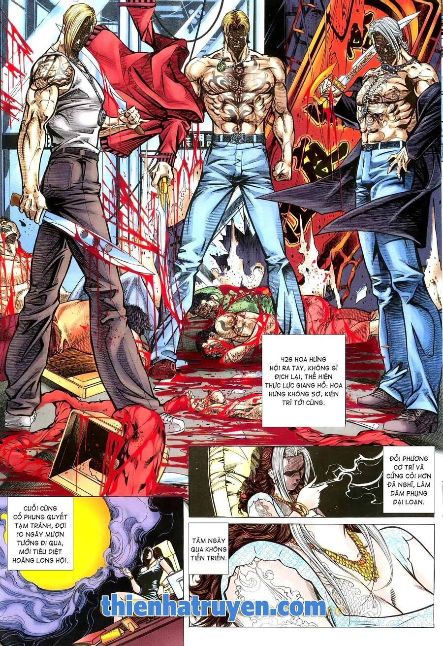 Hỏa Võ Anh Hùng Chapter 173 - 5