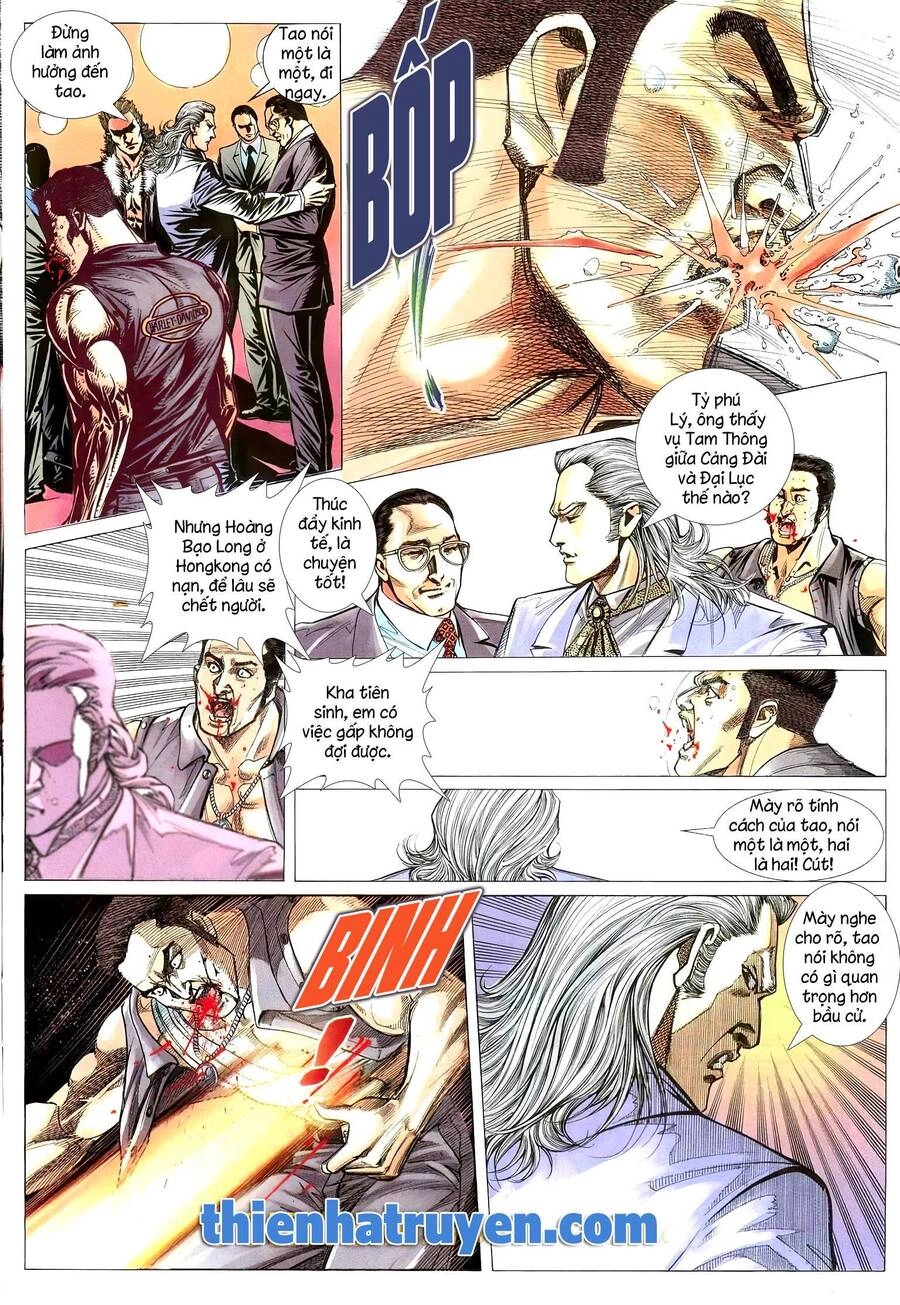 Hỏa Võ Anh Hùng Chapter 173 - 7