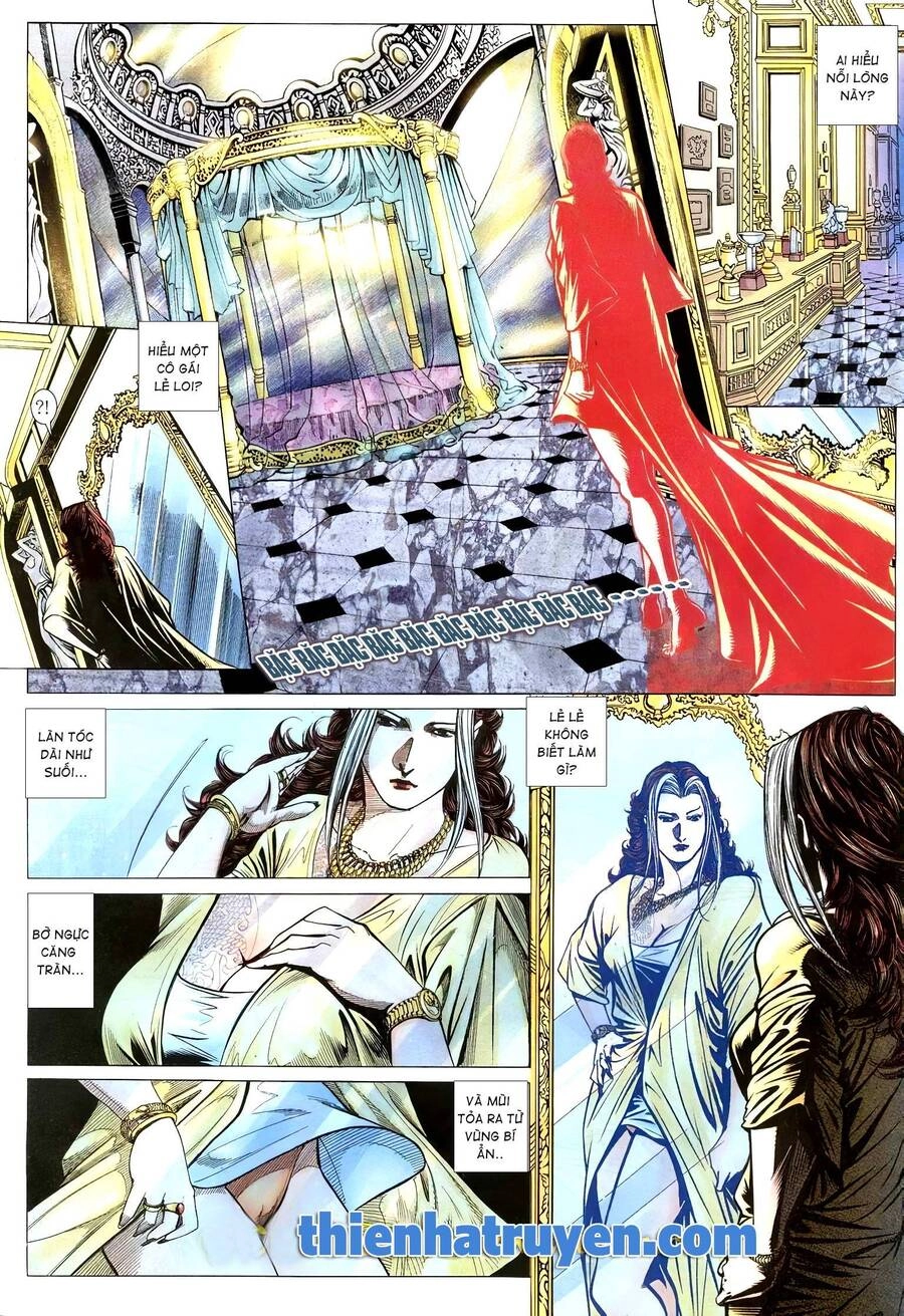 Hỏa Võ Anh Hùng Chapter 175 - 5