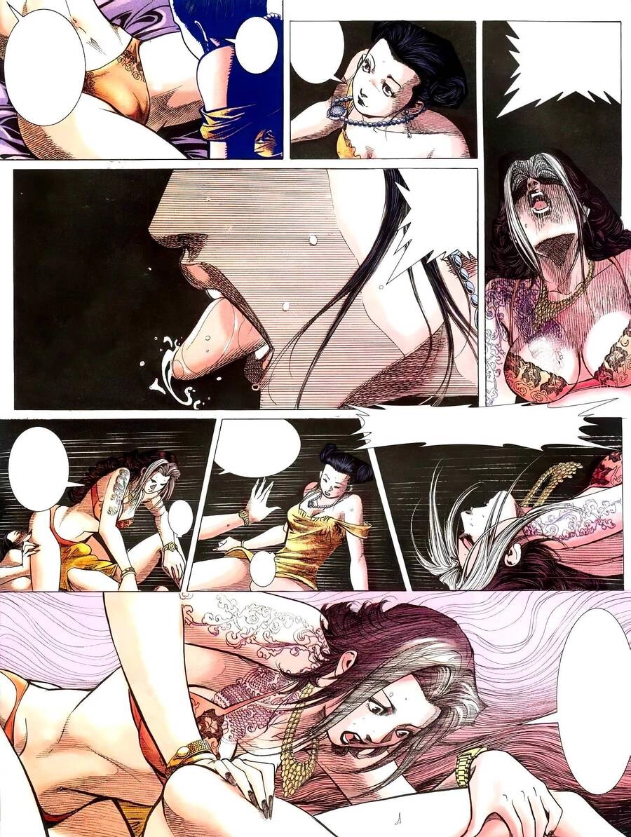 Hỏa Võ Anh Hùng Chapter 175 - 9