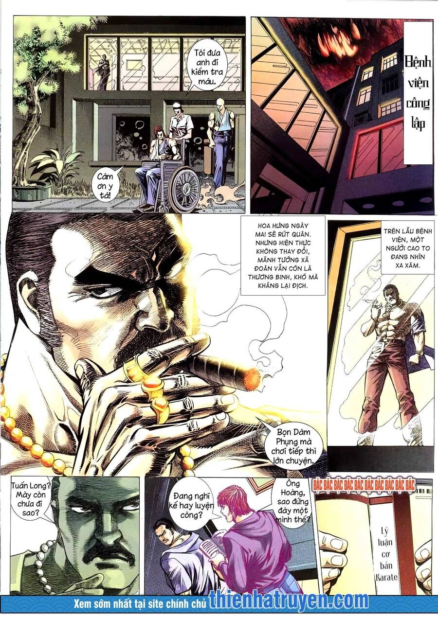 Hỏa Võ Anh Hùng Chapter 175 - 11