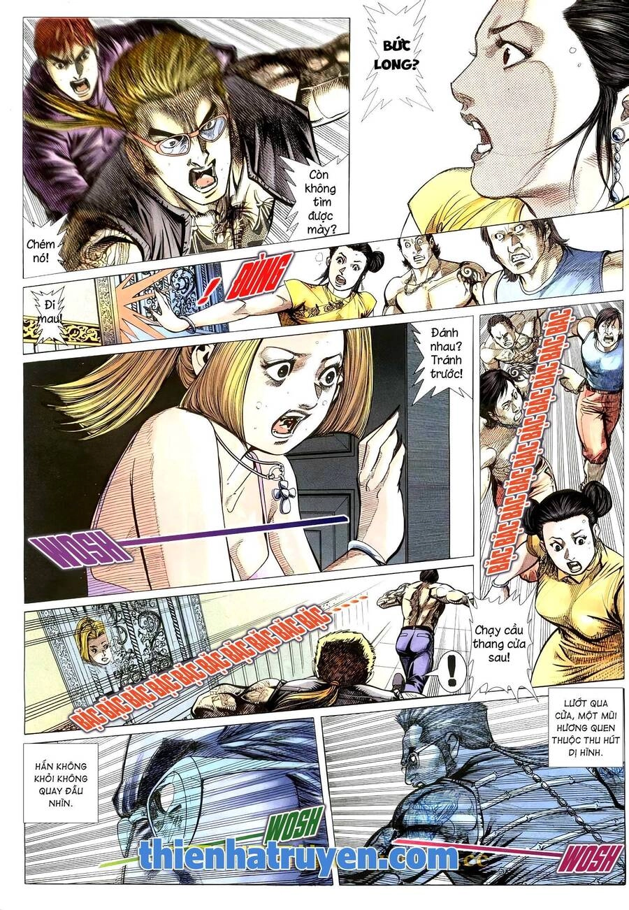 Hỏa Võ Anh Hùng Chapter 177 - 6