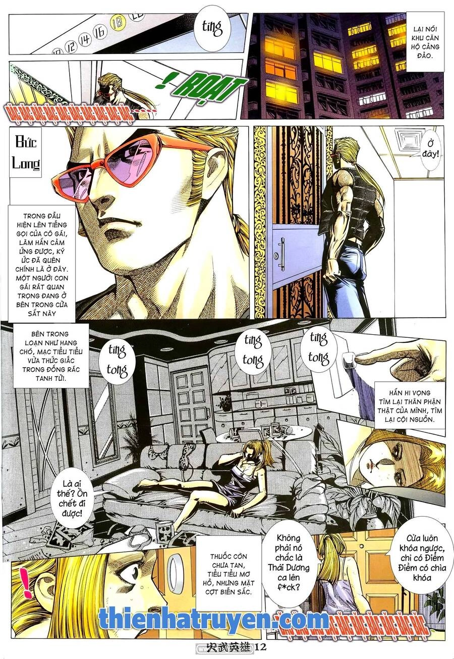 Hỏa Võ Anh Hùng Chapter 178 - 11