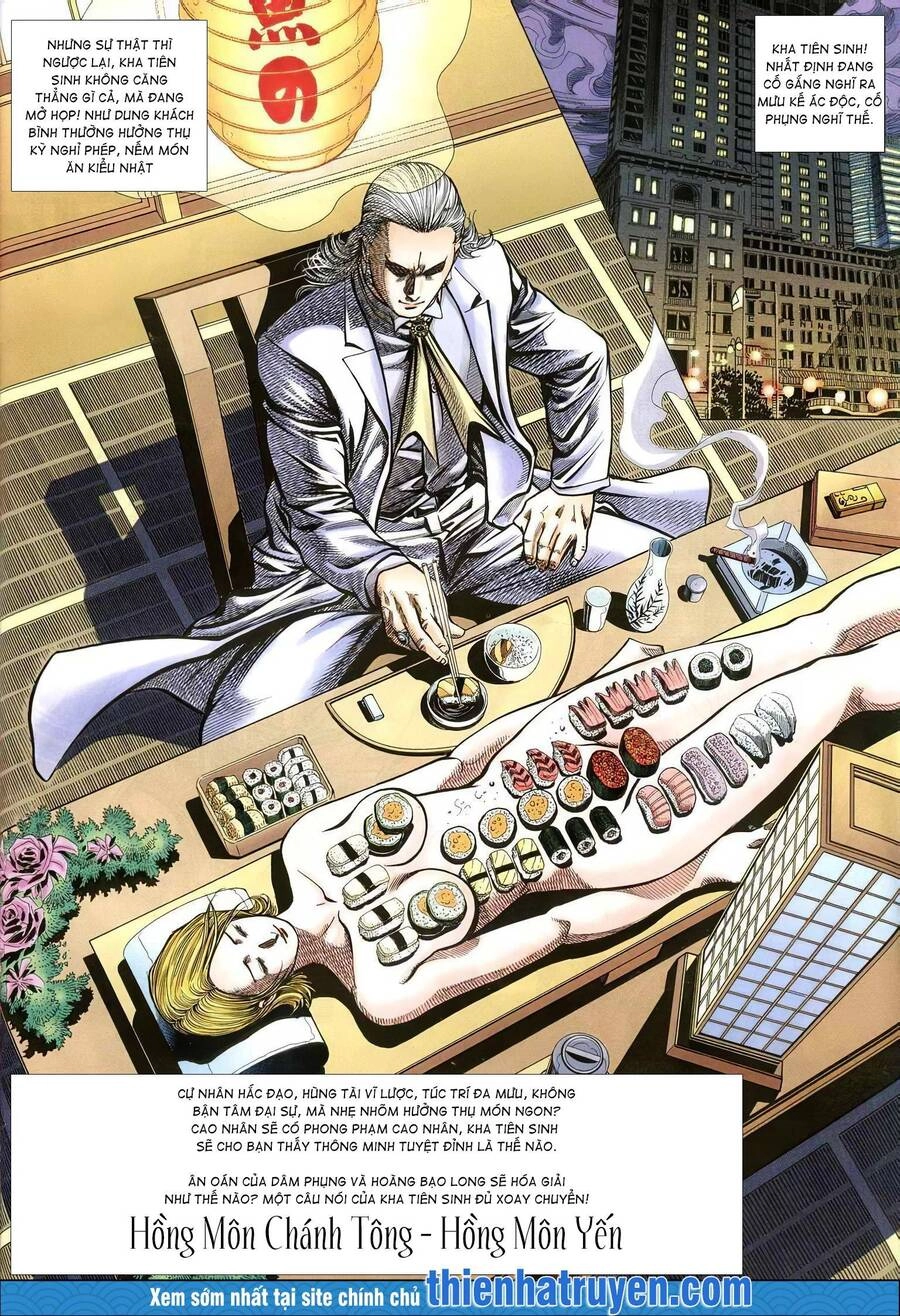 Hỏa Võ Anh Hùng Chapter 179 - 13