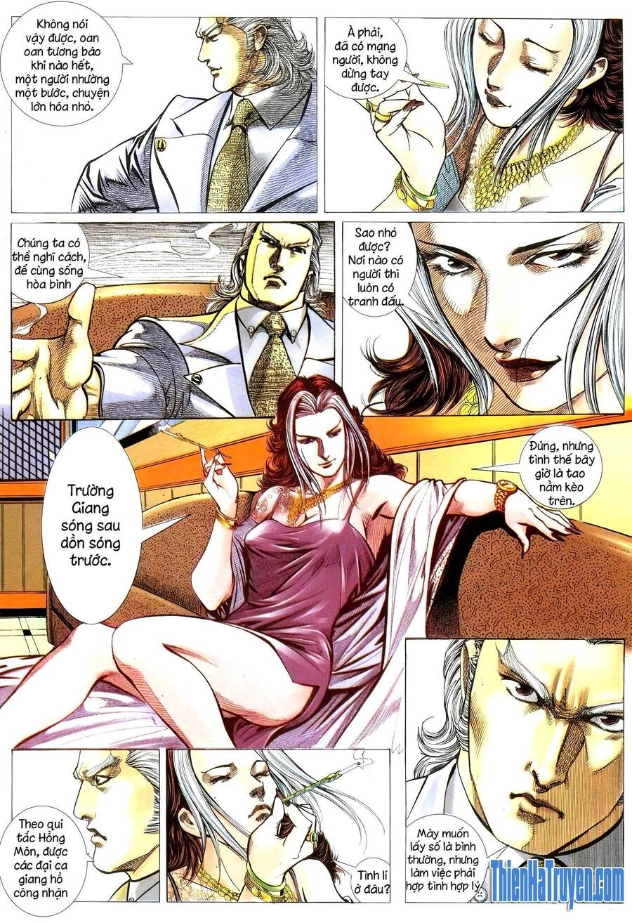 Hỏa Võ Anh Hùng Chapter 181 - 5